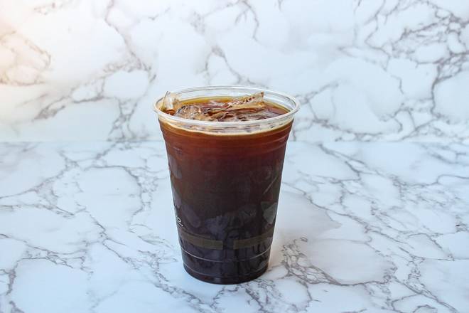 Cold Brew Coffee