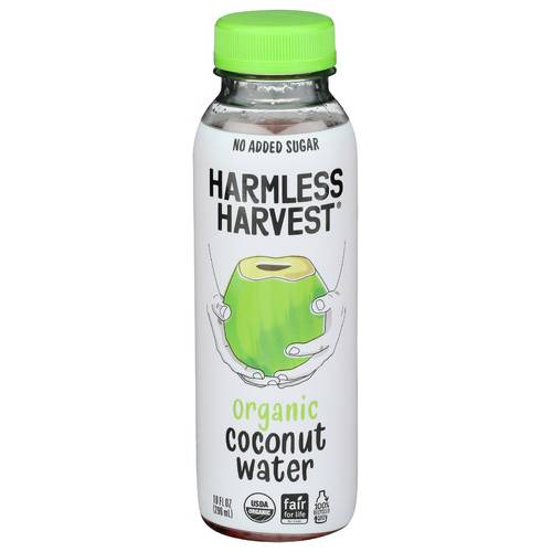 Harmless Harvest Organic Coconut Water