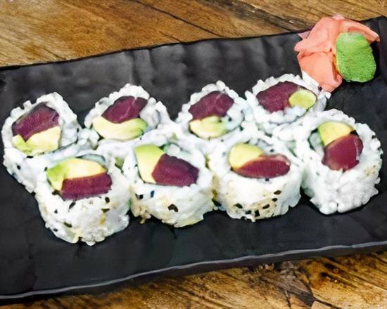 Tuna Avocado maki