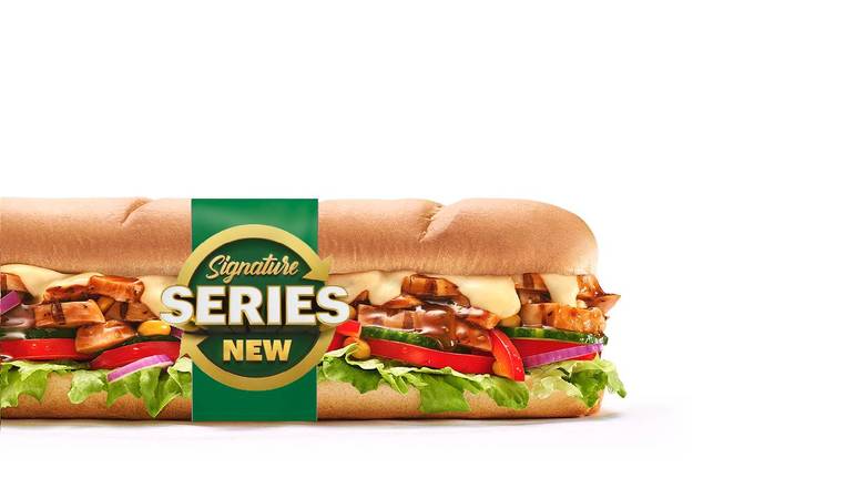 Legendary Teriyaki SUB15