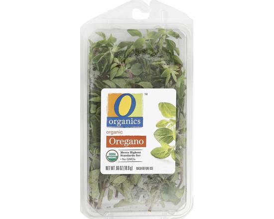 O Organics · Fresh Oregano (0.6 oz)