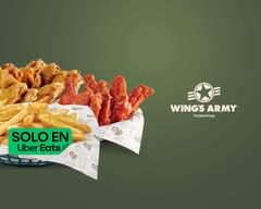 Wings Army Ciudad Jardín