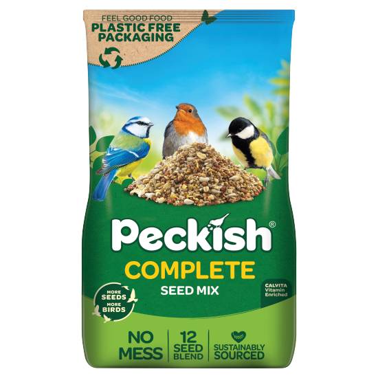 Peckish Complete Seed Mix For Wild Birds