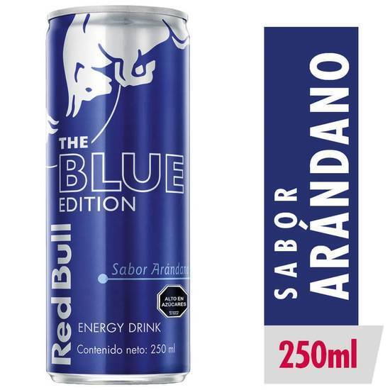 Red Bull Blue Arandano 250C