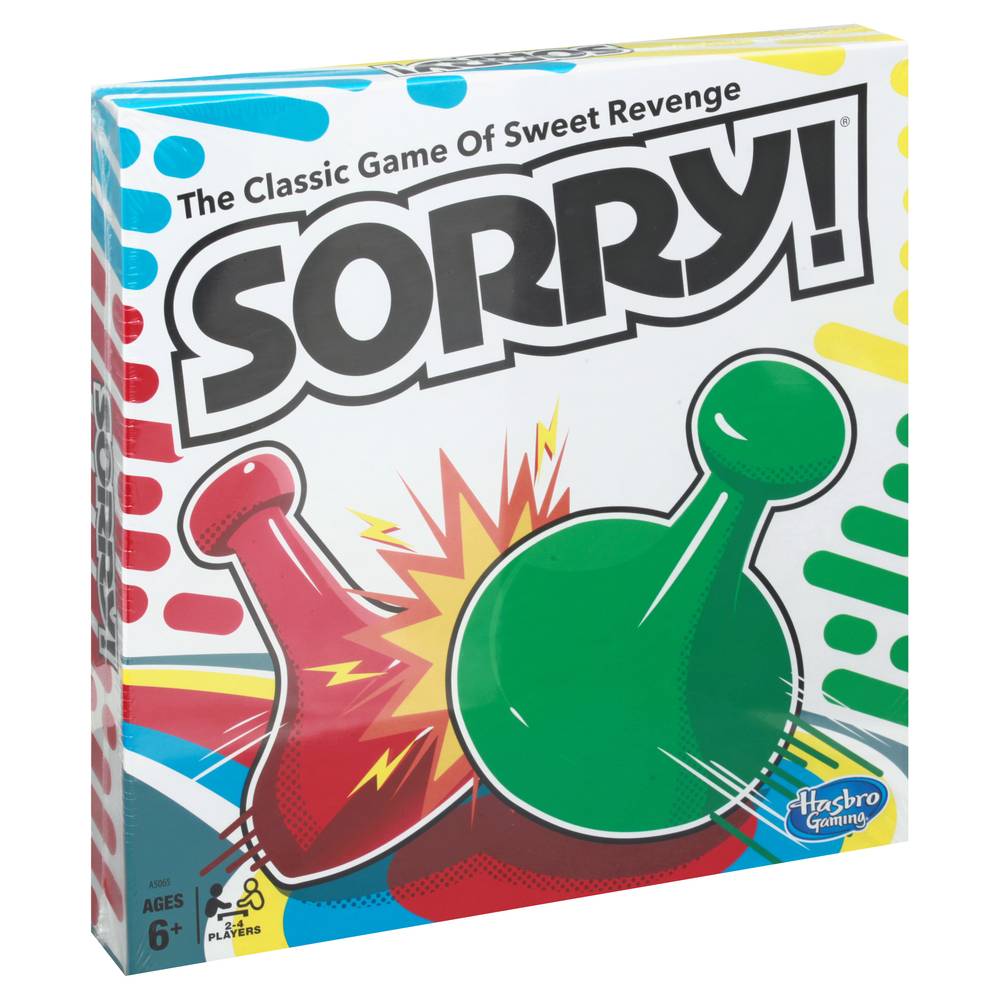 Hasbro Sorry! Board Game