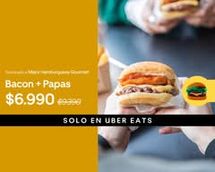 Streat Burger (Salvador)