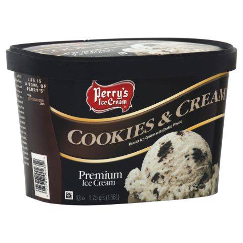 Perrys Cookies & Cream 1.5 Quart