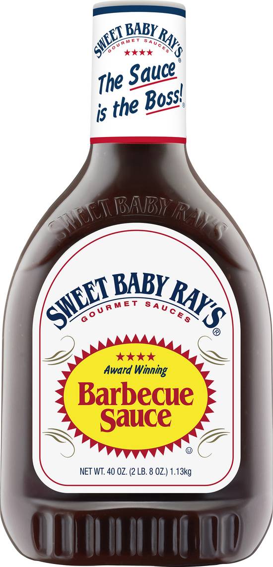 Sweet Baby Ray's Gluten Free Barbecue Sauce
