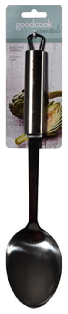 GoodCook Essentials Basting Spoon Stainless Steel