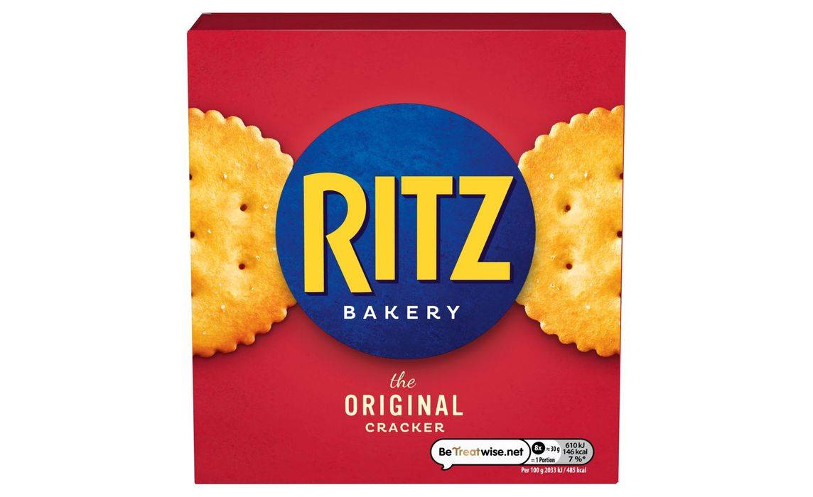 Ritz Bakery The Original Cracker 150g (407338)