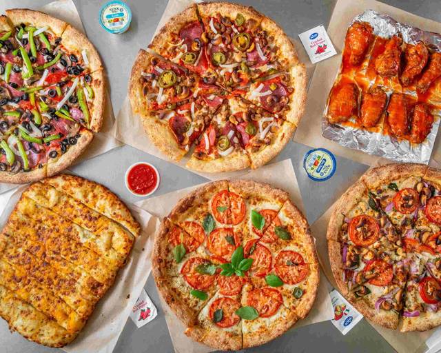 Jet City Pizza