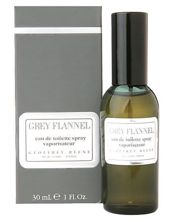 Geoffrey Beene Grey Flannel Eau De Toilette Spray (1 fl oz)