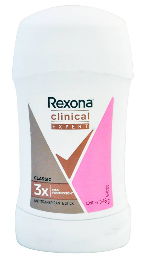 Rexona DEO BARR CLINICAL 3X WOM*46G
