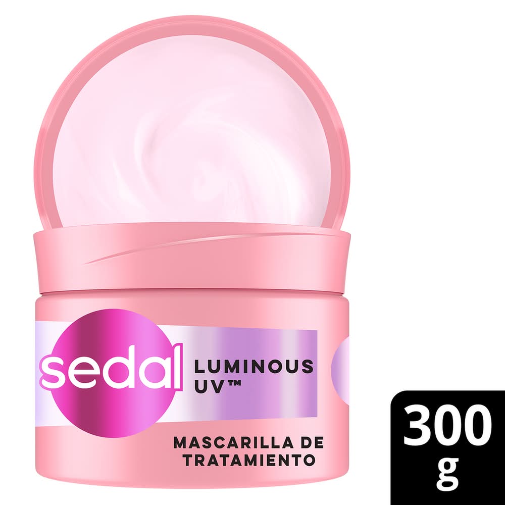 Sedal · Luminous uv mascarilla de tratamiento (300 g)