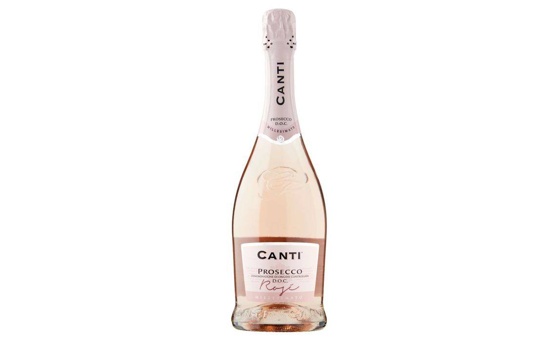 Canti Prosecco Rose 75cl (400951)