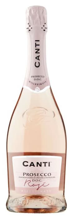 Canti Prosecco D.O.C Rose 75cl (400951)