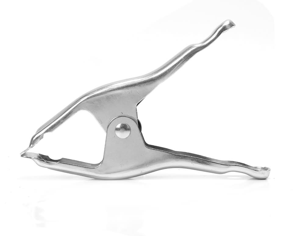 Pony 2-in 44-lb Spring Clamp