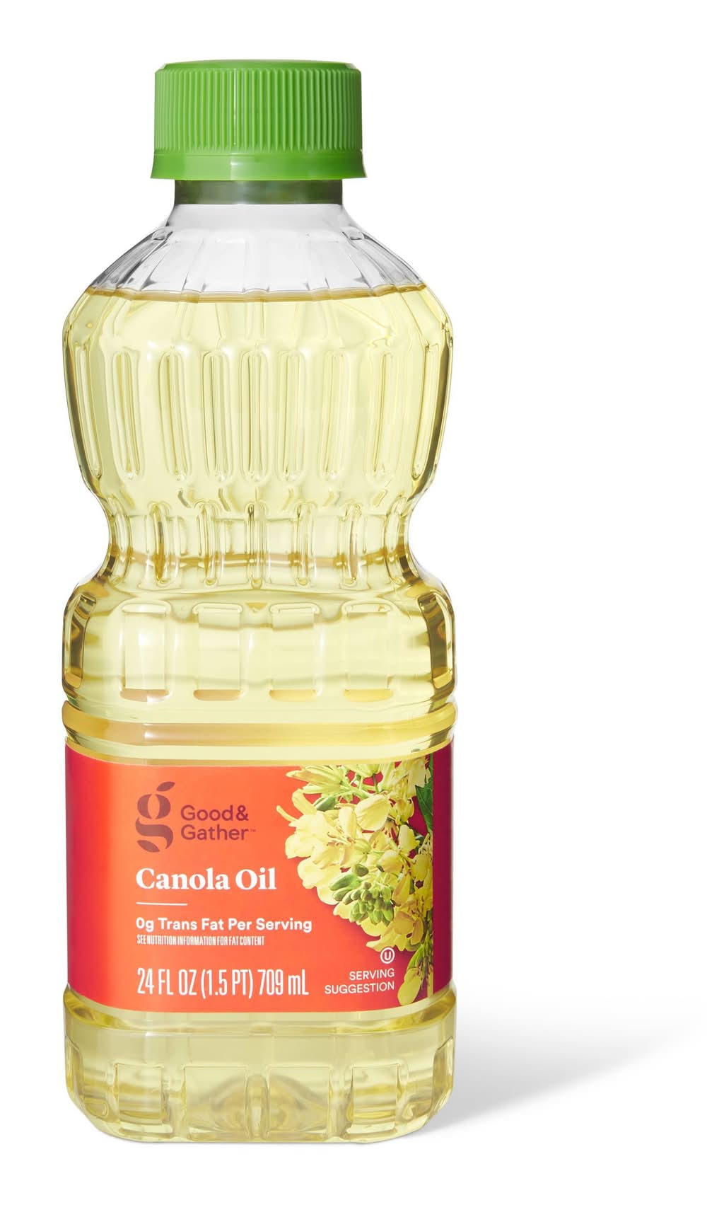 Good & Gather Canola Oil (24 fl oz)