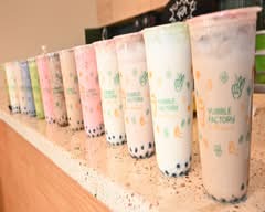 Vubble Factory - Bubble Tea y Tapioca