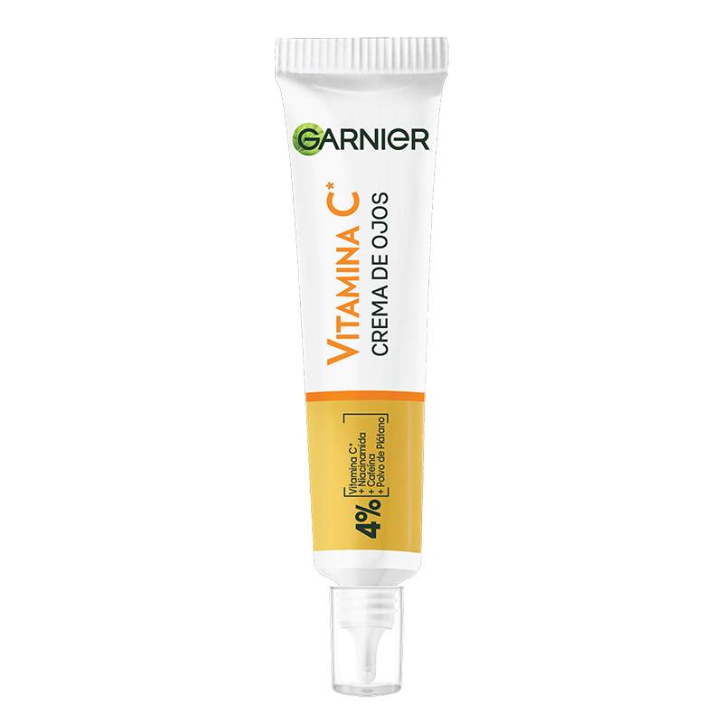 Garnier · Crema de ojos con vitamina c (15 ml)