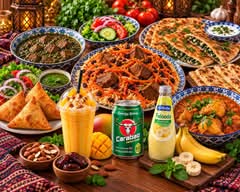 Aroma Sweet • Restaurant Afghan