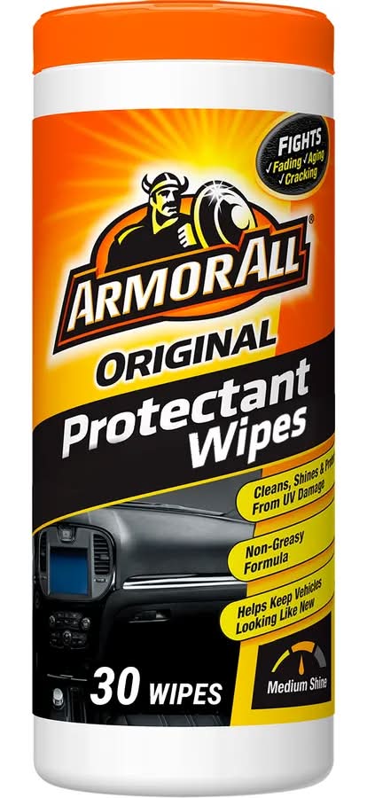 Armor All Original Car Protectant Wipes