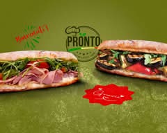 PRONTO® 🇮🇹🥙 Italian Street-Food