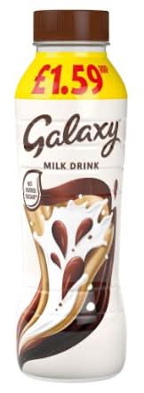 Galaxy Milk Drink 350ml