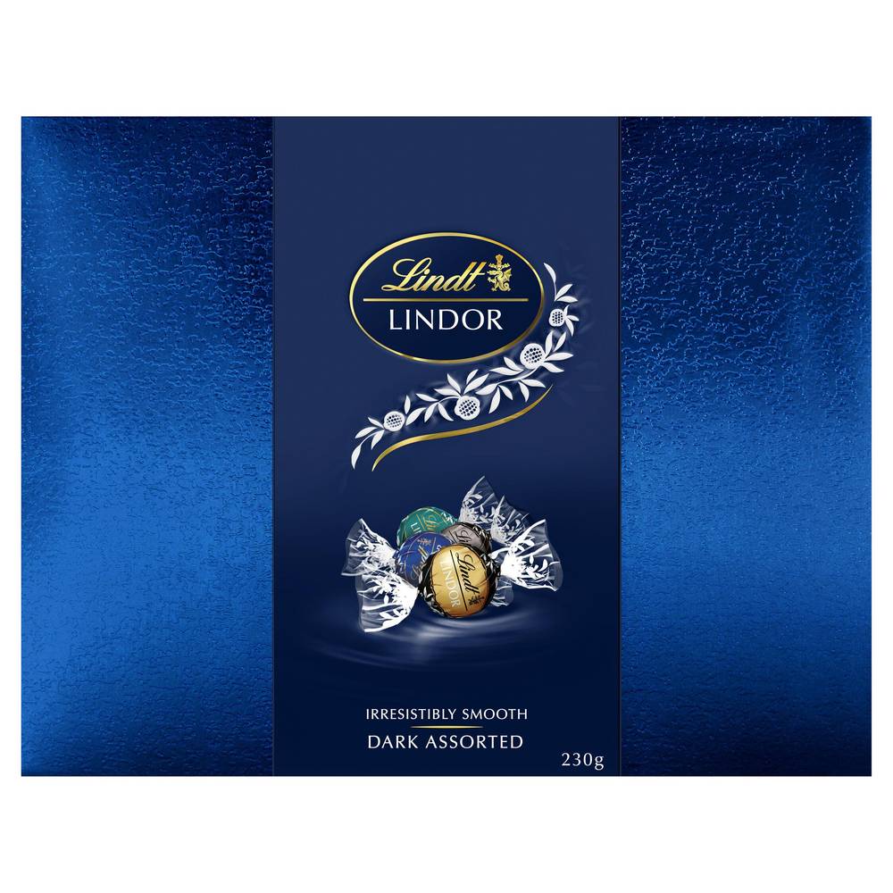 Lindt Limited Edition Dark Assorted Gift Box Delivery Near Me Order