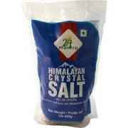 24 Mantra Himalayan Crystal Salt