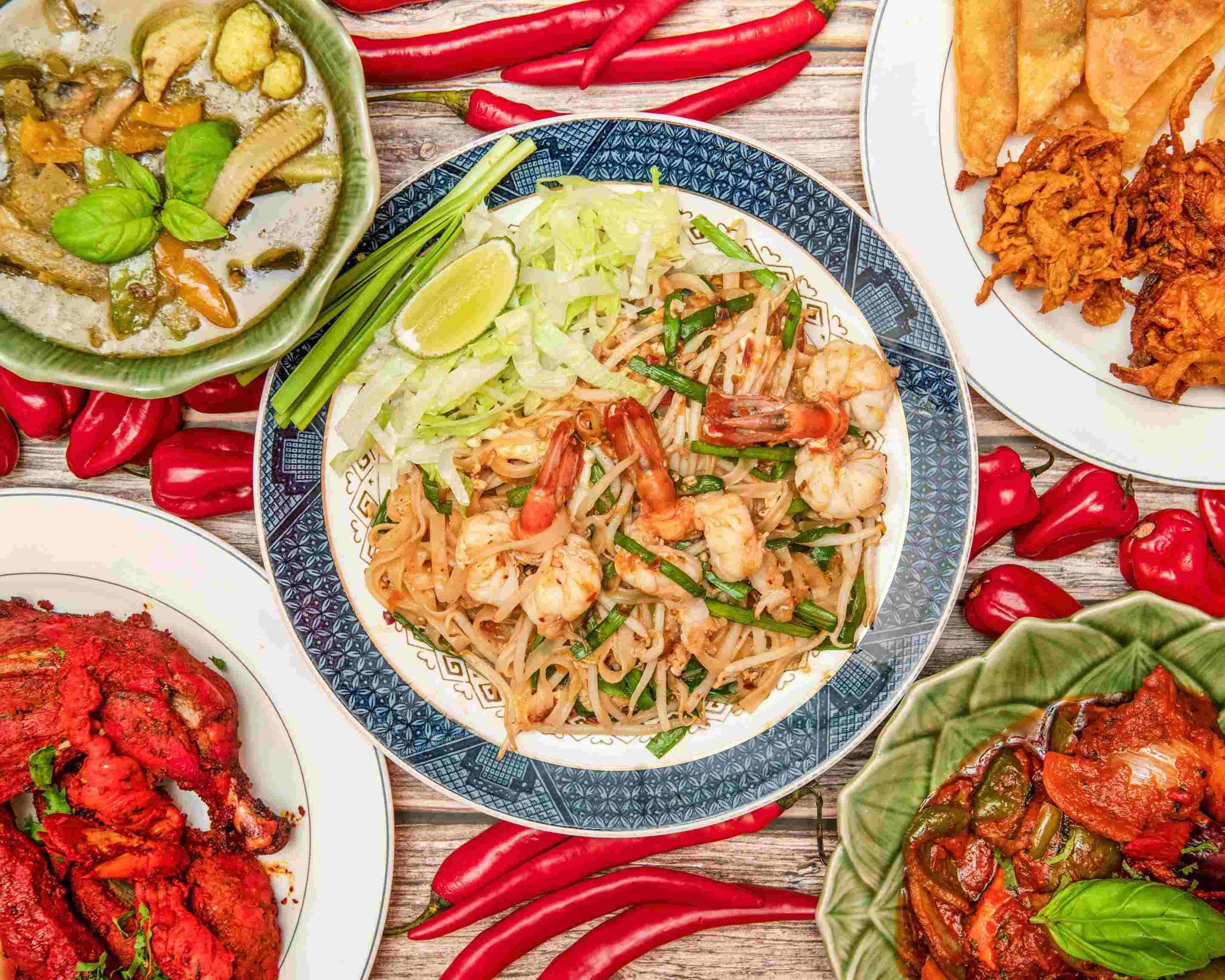 yousuf-s-indian-and-thai-kitchen-menu-deals-prices-plymouth