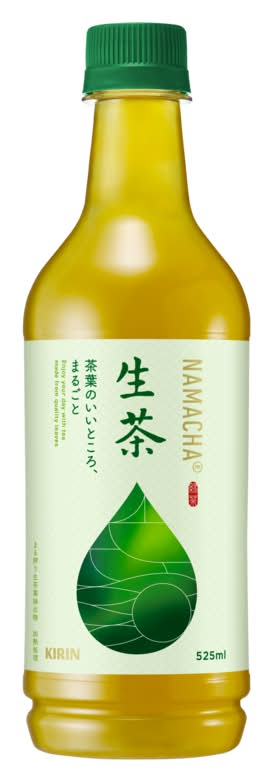 KIRIN生茶525mlx3 <525ml毫升 x 1 x 3Bottle瓶>