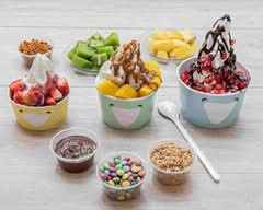 Weeel Frozen Yogurt (Forum Algarve)