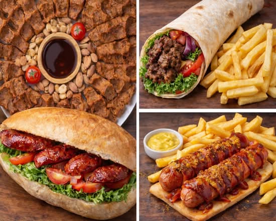 Imbissland Türkische Streetfood Oberhausen