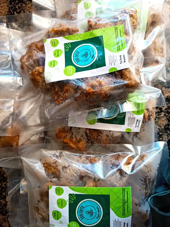 Chunks veganos ecoeats