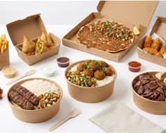 Sky Doner Kebab (Avenida de las Marinas)