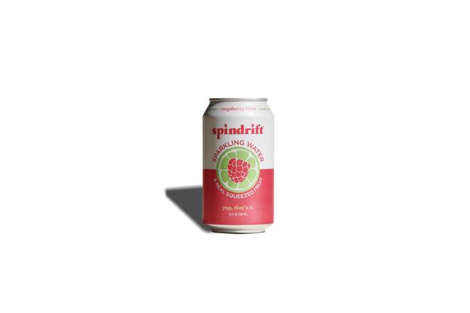 Spindrift Raspberry Lime