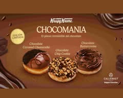Krispy Kreme - Manuel Montt