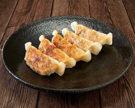 焼き餃子 Grilled Gyoza Dumplings