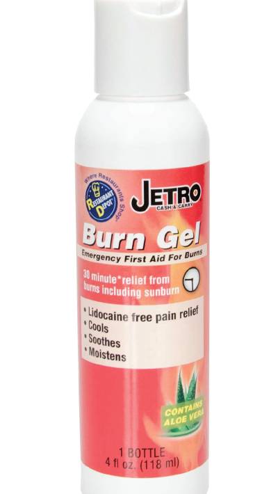 B8 Sales - Burn Gel, 2pk. - 4oz. (12X12|Case of 12)