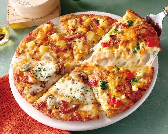 春のナチュラルトリオ