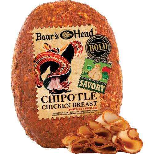 Boar's Head Brand Chipotle Chicken Breast