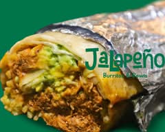Jalapeño Burritos & Bowls