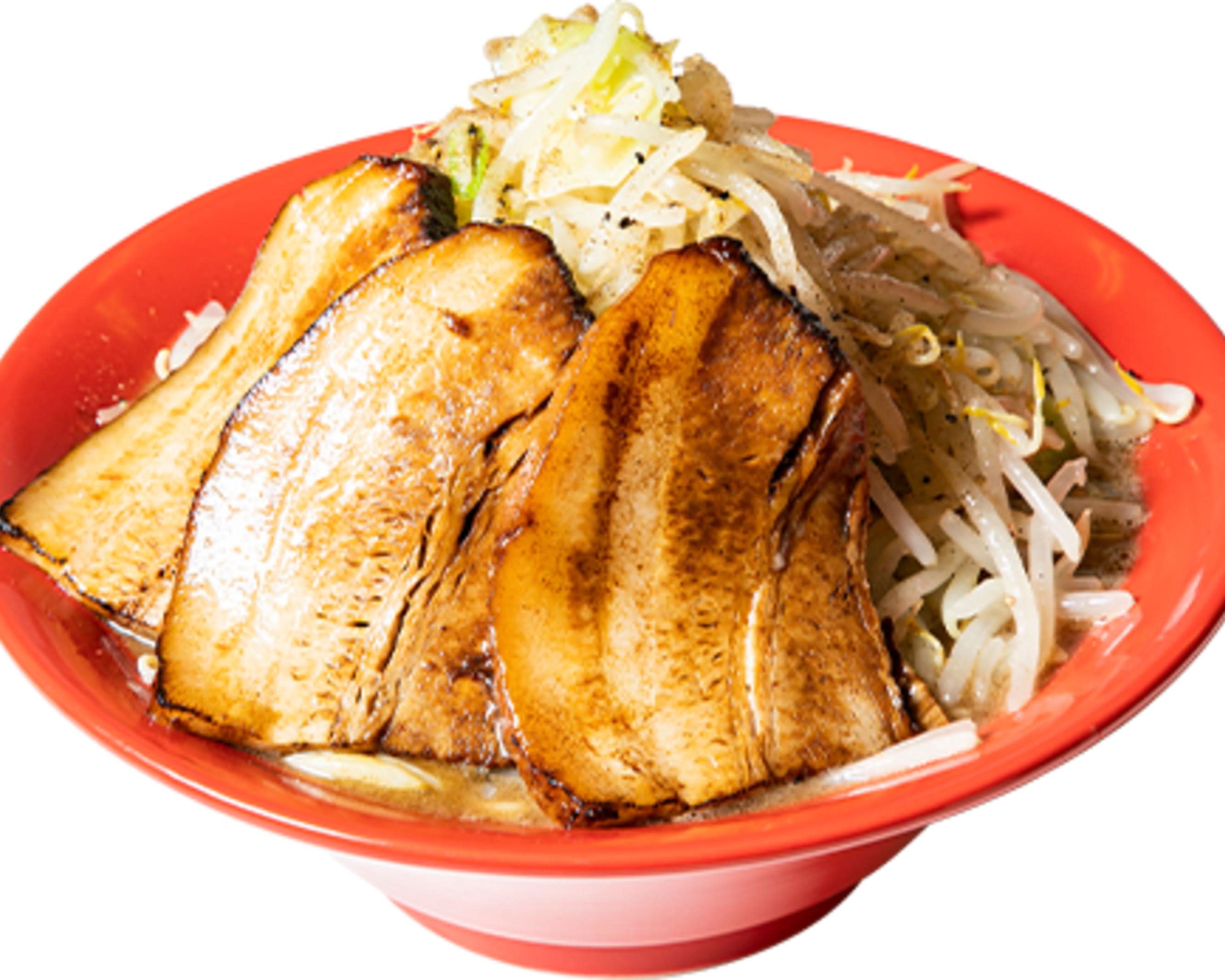 釈迦力 釈迦力｜満足ボリュームのこだわりラーメンをご提供