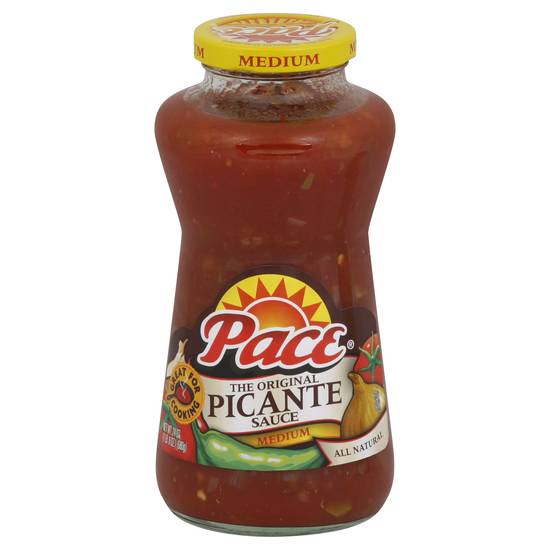 Pace Medium Original Picante Sauce