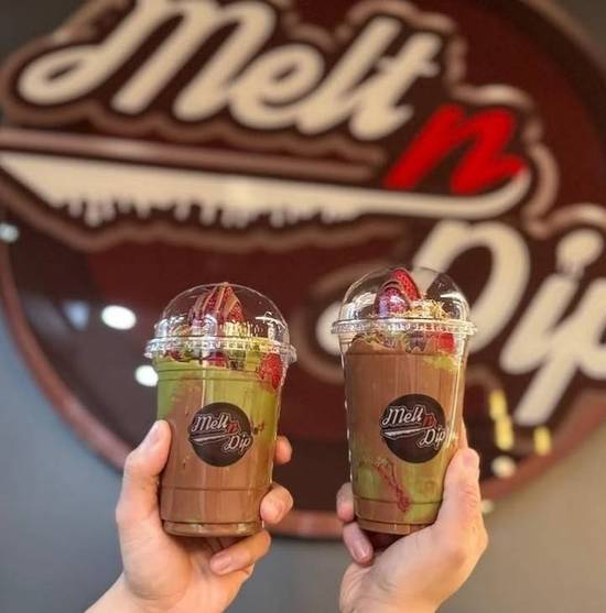 Dubai Strawberry Cup