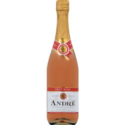 Andre · California Brut Rose Champagne (750 mL)
