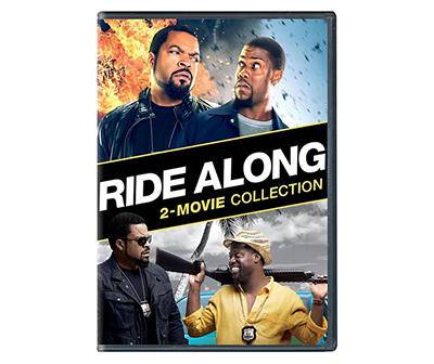 Ride Along 2-Movie Collection (Dvd)
