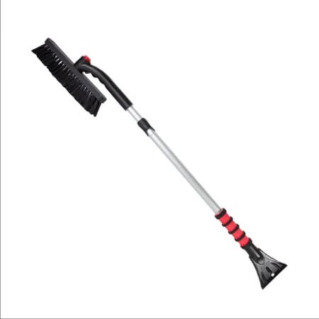 Mallory Extending Snow Brush With Pivot Head