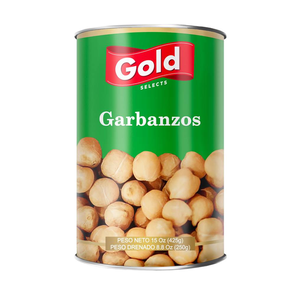 Garbanzos Gold Selects 425 g